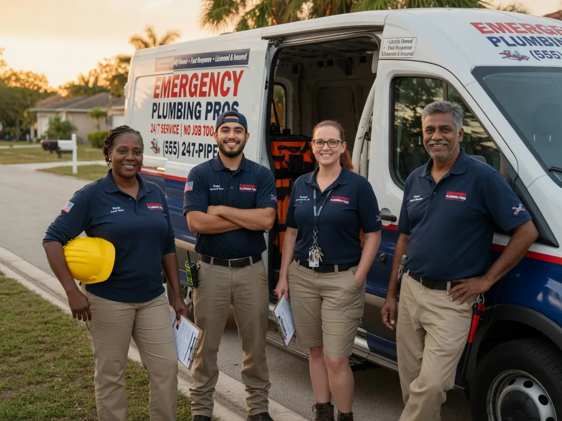 Emergency Plumber company in Brookville, PA