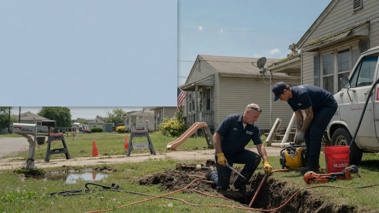 Emergency Plumber in Brookville, PA near me